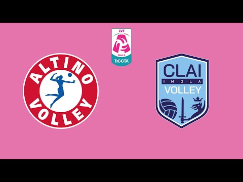 Altino Volley vs. Imola Volley | LVF Serie A2 | 2025/26 - 6ª Giornata | Full Match