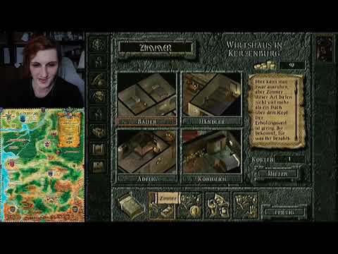Let's Play Baldur's Gate [Deutsch / German] 3 - Kerzenburg
