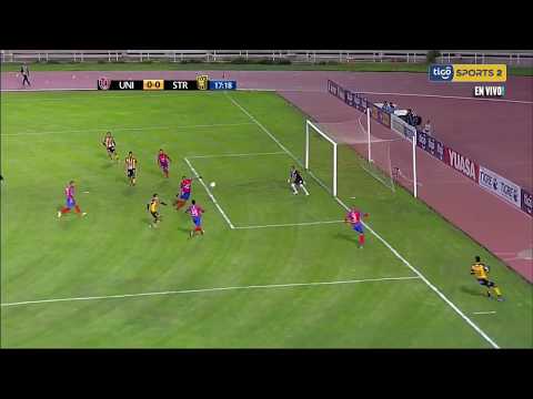 Análisis de Iván Brun vs The Strongest - Fecha 23 LFPB