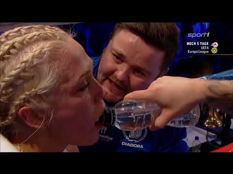 Dina Thorslund Retains WBO Female Super Bantamweight Title On Boxing Card In Denmark