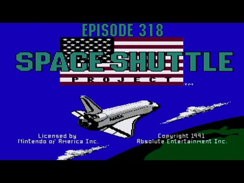 Episode 318: Space Shuttle Project on the NES