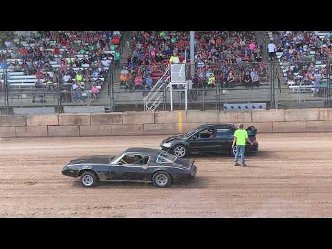 Evo Spectator Racing - In field view