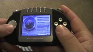 Rare Gizmondo Handheld Review - Gamester81