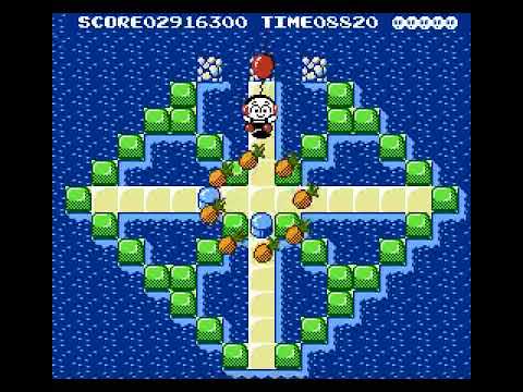 Kickle Cubicle (NES) - Fruit Land (2/2)