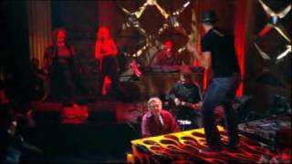 Jerry Lee Lewis &amp; Kid Rock &amp; Ron Wood -Little Queenie (2006)