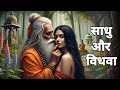 The Sadhu And The Widow A Story Of Compassion And Forgiveness Trending Hindistory Motivation Ai