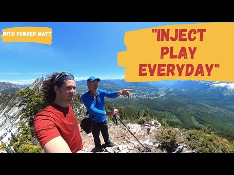 Find the Joy and Play Everyday | Mt Fernie Hike Fernie, BC