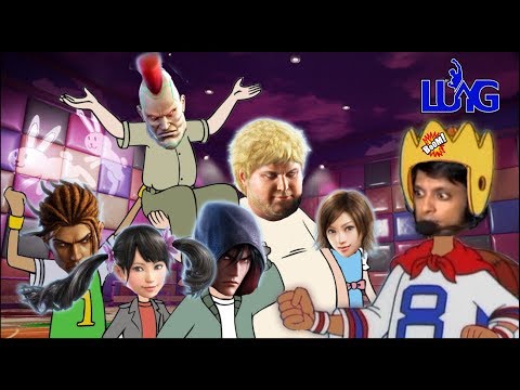 Hey Rip, Can The New School Carry The Tekken Community? - TEKKEN 7