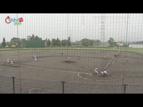 YouTube Video 公式戦に出場する機会が少ない選手にも野球の楽しさや達成感を体験してもらいたい 臼幸産業プレゼンツチャレンジカップ開催