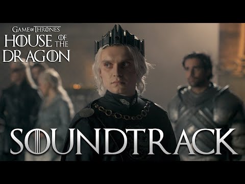 House of the Dragon OST - Aegon's Coronation