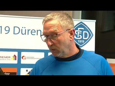 Sportfreunde Düren gegen BC Bliesheim