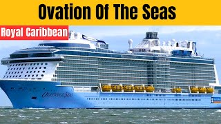 Why Ovation of the Seas Is the Ultimate Cruise Vacation You Can’t Miss