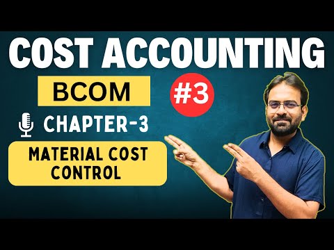 Cost Accounting BCom Syllabus Live Classes CWG for BCOM