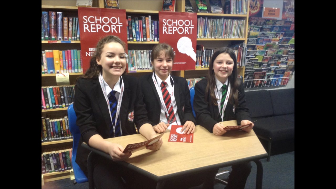 BBC School Report Highlights 2017