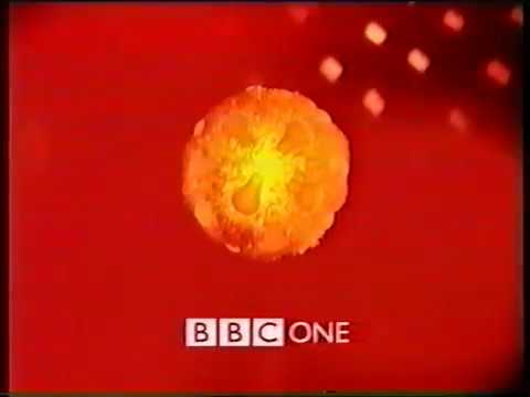 BBC1 Christmas idents 1997-2001