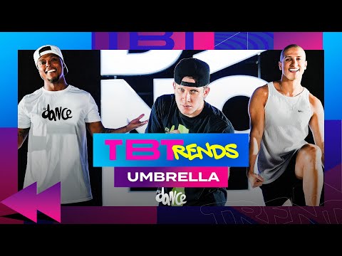 TBTREND Umbrella - Rihanna | FitDance (Coreografia)