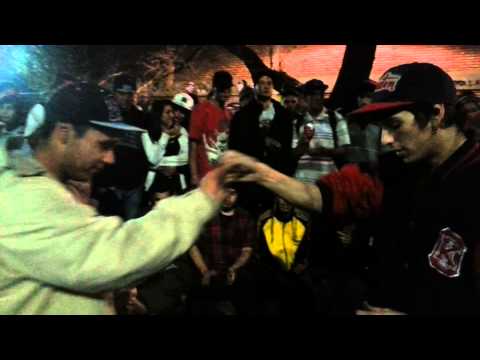 Crack vs Nazzer BERA-FREE