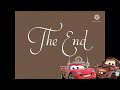 The End Disney Kicks MGM Away With Lightning McQueen And Mater 1940 No Dislikes Allowed