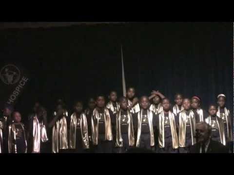 The Happy Wonderer-Thembelihle Children's Choir 2011