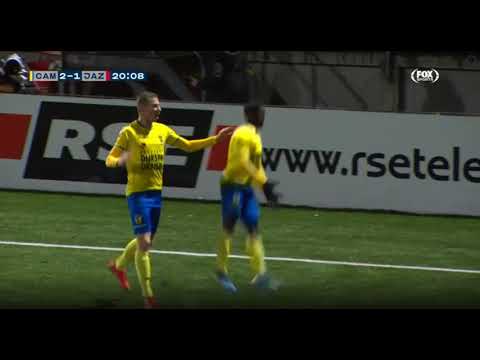 29-11-19 S.C. Cambuur - Jong AZ: 3-1 Highlights