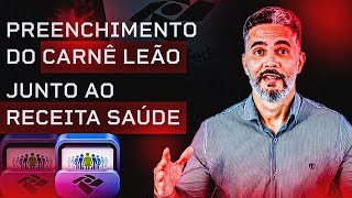 HOW TO FILL OUT THE LEON CARRIER WITH THE HEALTH RECIPE