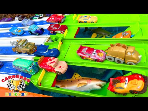 CARS DIECAST RACING COLOR CHANGE 2023 CHAMPIONSHIP