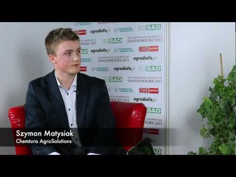 Chemtura AgroSolutions oferta dla sadowników na 2013