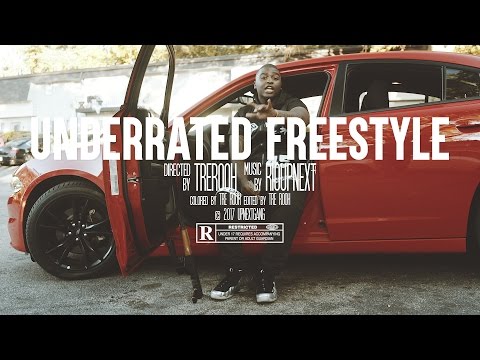 RioUpNext | Underrated Freestyle | Official Video