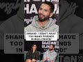 Shahid Kapoor On Why He Doesn T Have Too Many Friends In Bollywood