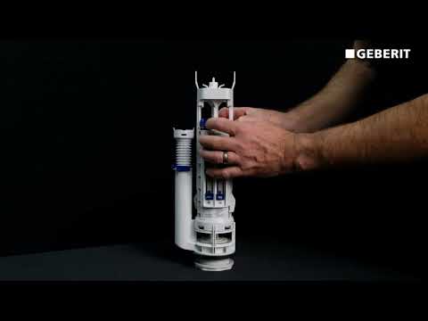 How to Install a Geberit TYP290 Dual Flush Outlet Valve | Step-by-Step Guide