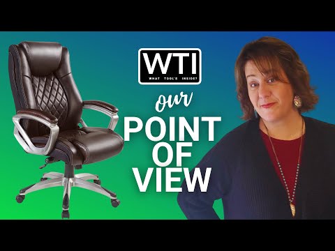 Bowthy Big and Tall Office Chairs - WTI product video review