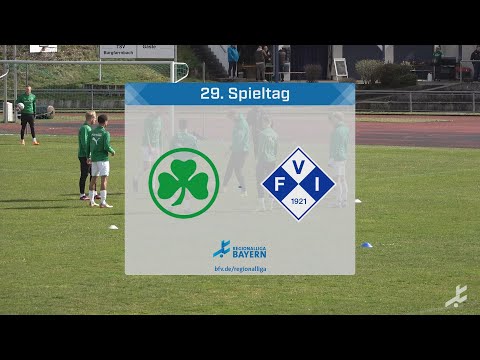 Kleines Kleeblatt ganz groß – Fürth lässt formstarken FV Illertissen eiskalt abblitzen