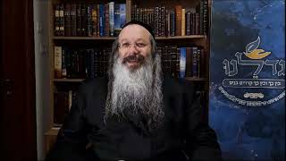 הרה"ג ר' שמעון שנייבלג שליט”א | מסר חינוכי אקטואלי לפרשת שמות | אידיש