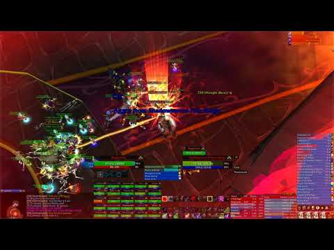 Muru Feral tank - We Wipe on Trash