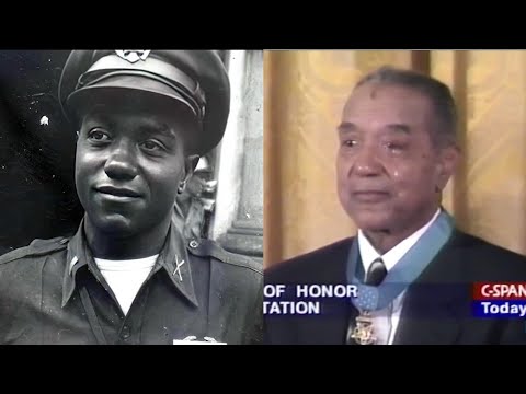 The Untold Heroism: African-American Soldiers in World War II