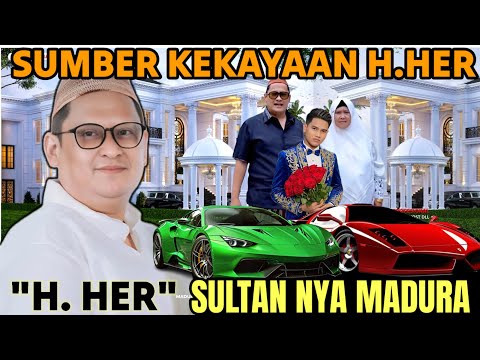 WOWING YOU!! THESE ARE THE FACTS AND SOURCES OF THE WEALTH OF H.H. HER SULTAN OF MADURA, THE SUPP...