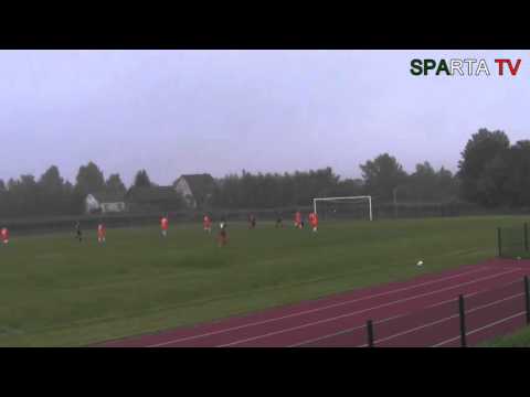 Tatran Kraśniczyn - Sparta Rejowiec Fabryczny