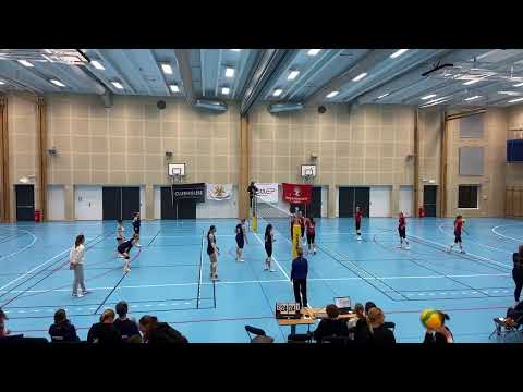 Malmö VK B - Lunds VK C, Div 2 Södra, Damer