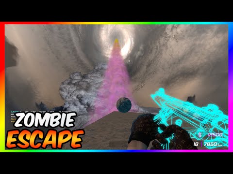 Steam Community :: Video :: A Zombie Escape Map Where we Shoot a Rock ...