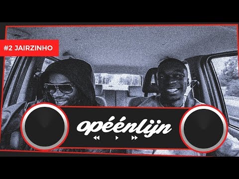 OP1LIJN MET JAIRZINHO #2 | ''STAANDE GEHOUDEN DOOR DE POLITIE!''