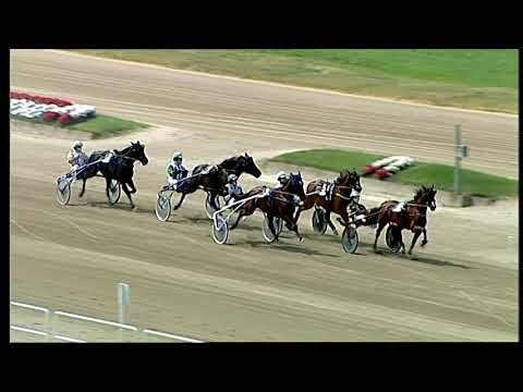 Napoli Trotto 30/05/2021 - 2ª corsa