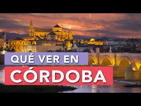 What to see in Córdoba | 10 must-see places 🇪🇸