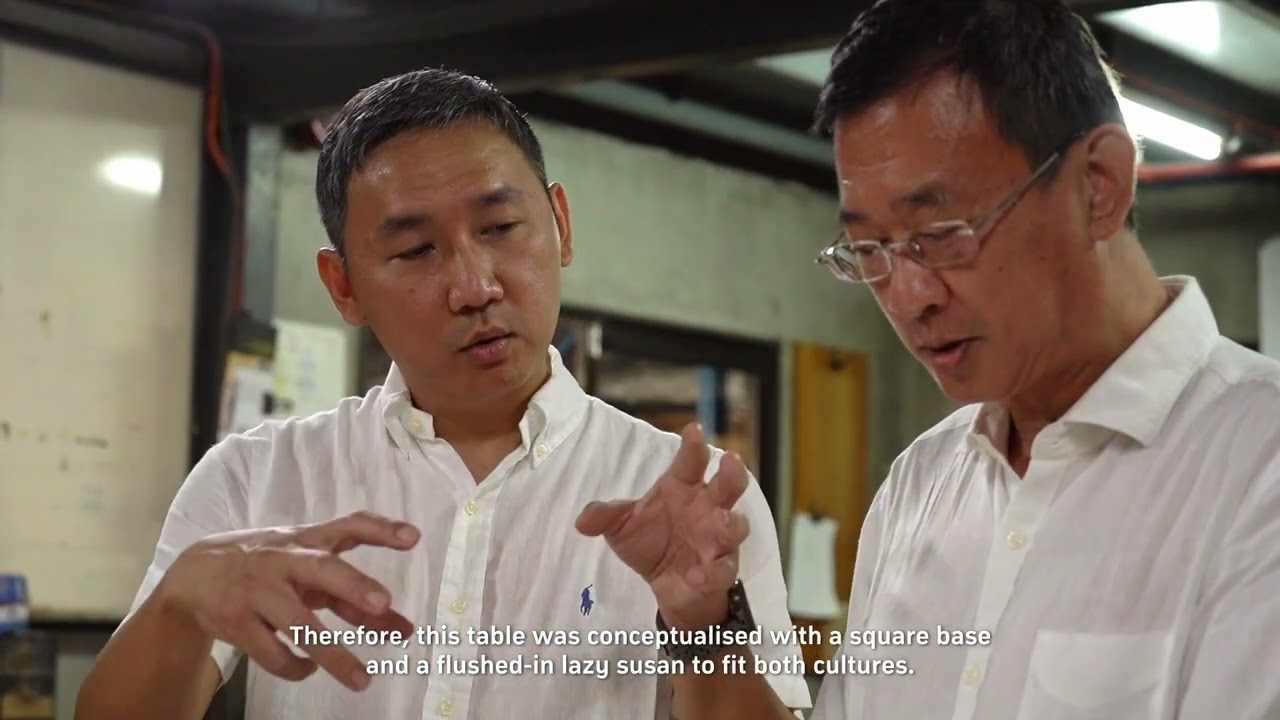 TIMB3R 1.0 Episode 8: Work in Progress of "Fusion“.