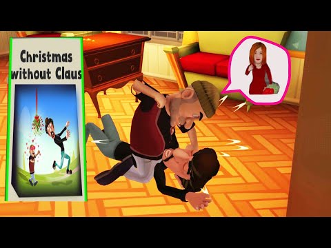 Scary Robber Home Clash  1.10 New Update Christmas without Claus
