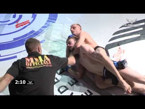 Almighty Fighting Championship 7 - Jack Temple v Daniel Grierson