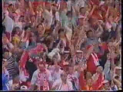 ARCHIEF: Antwerp - Parma 1 - 1 / 12-05-93