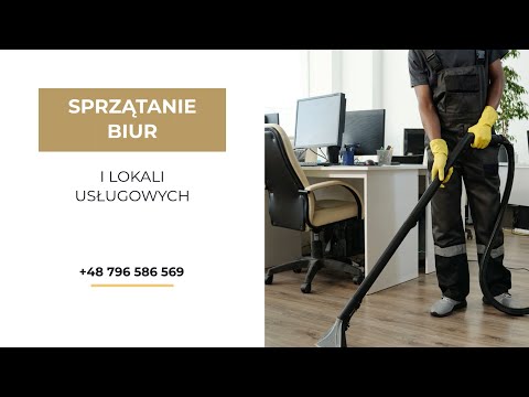 At Luxe Cleaning Anna Tomala - video