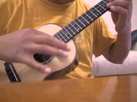 Bye Bye Bluce (Ukulele Solo)