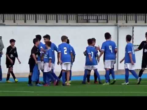 CD Alhaurino B 2 - 1 Alhaurín de la Torre CF (Cuarta Andaluza Infantil - Temporada 2016/17)