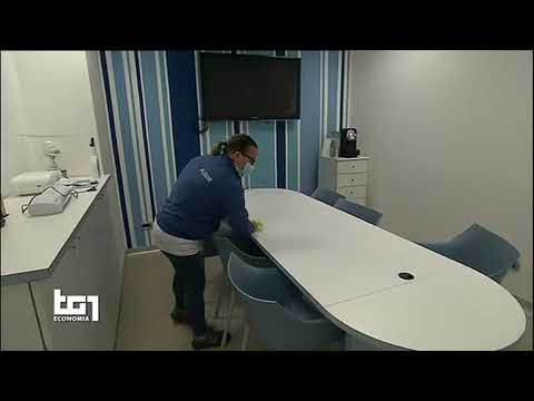 22/03/2021 - Rai 1 TG1 economia  - Imprenditoria straniera, dati Unioncamere-Infocamere